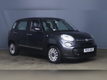 2013 (13) - 1.4 Pop Star Euro 6 5dr