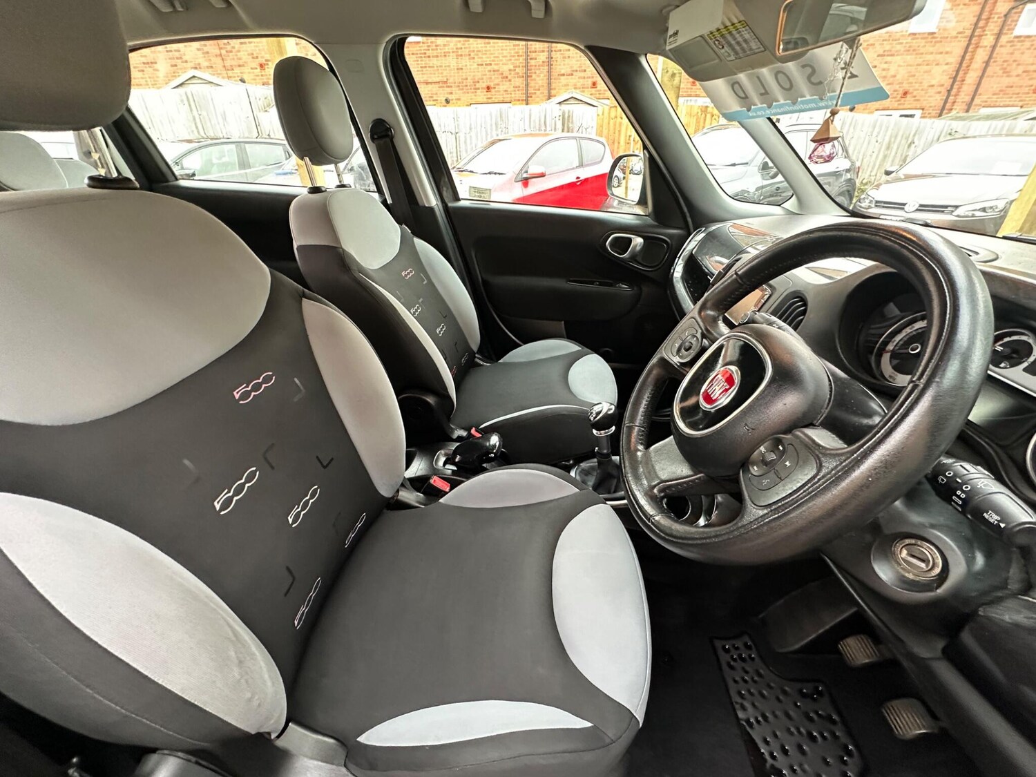 Used Fiat 500L 2013 for sale - 76270037: Photo 20