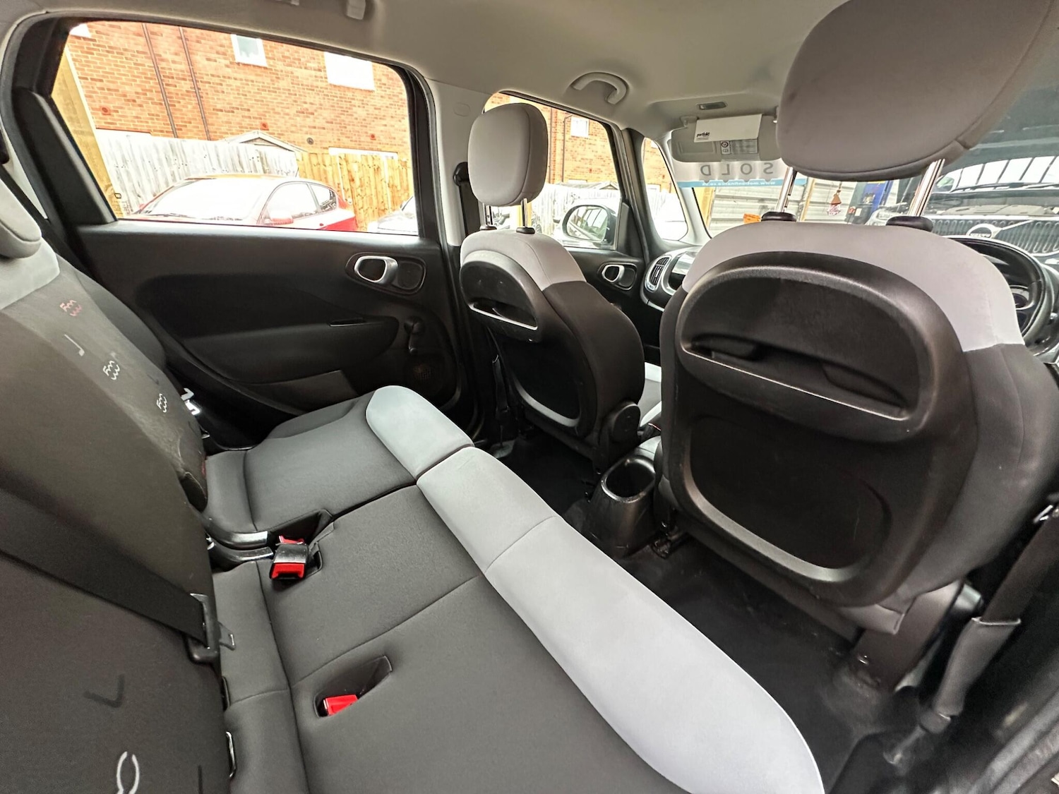 Used Fiat 500L 2013 for sale - 76270037: Photo 23