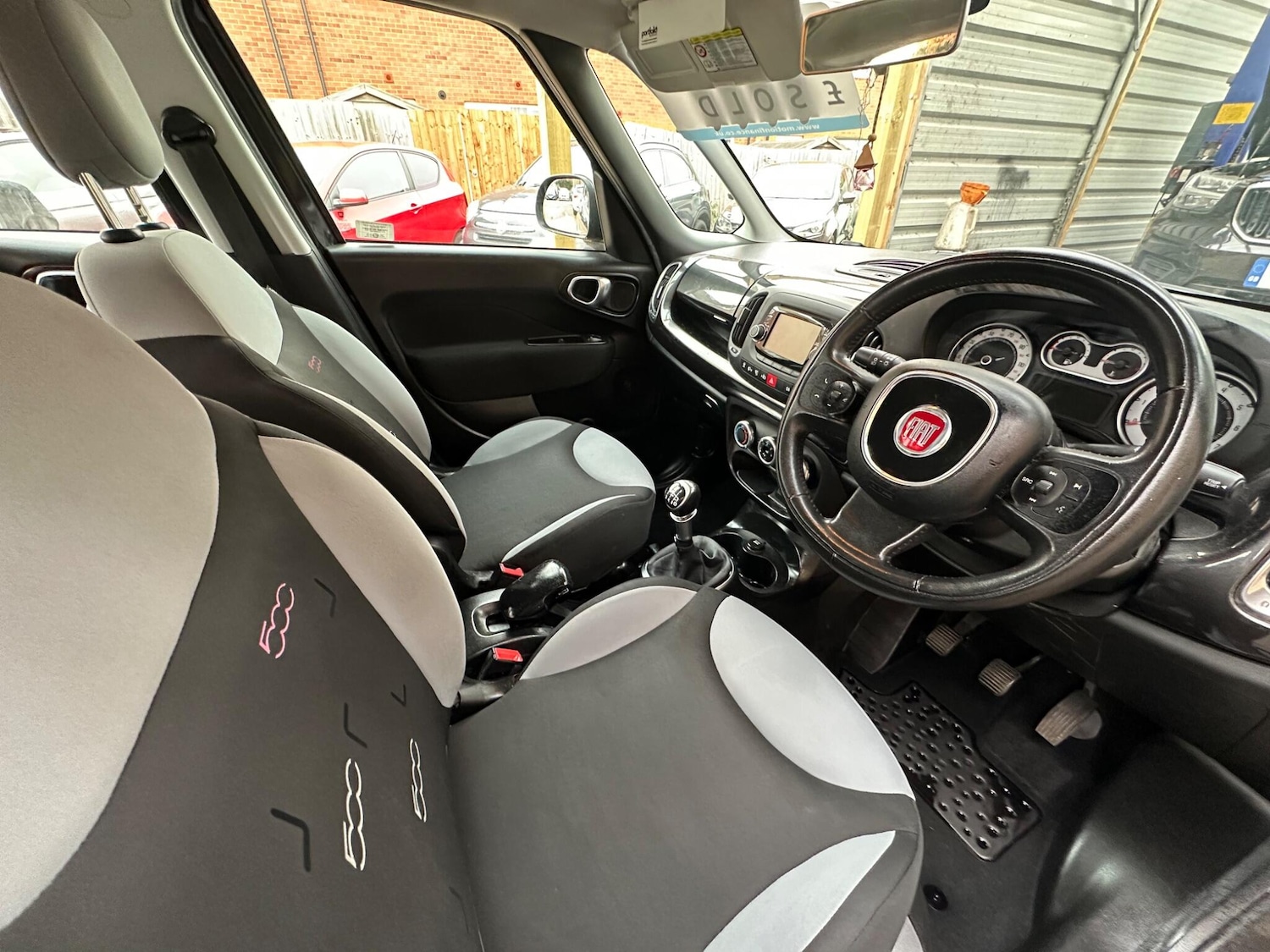 Used Fiat 500L 2013 for sale - 76270037: Photo 3