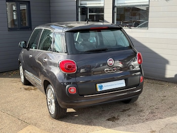 Used Fiat 500L 2013 for sale - 76270037: Photo