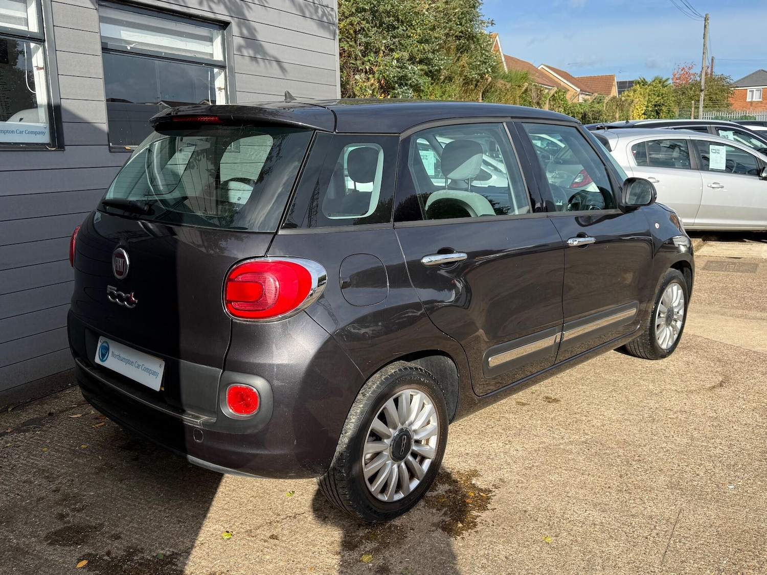 Used Fiat 500L 2013 for sale - 76270037: Photo 7