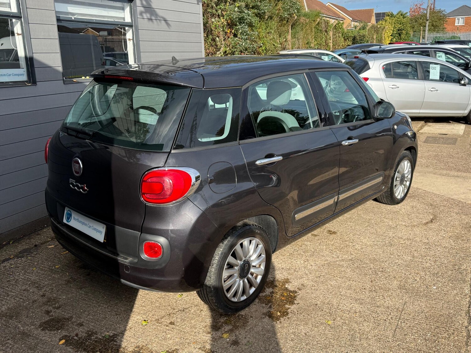 Used Fiat 500L 2013 for sale - 76270037: Photo 8