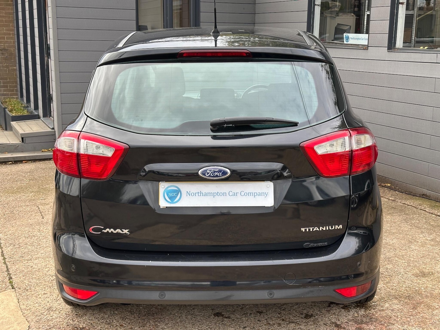 Used Ford C-Max 2012 for sale - 77255319: Photo 11