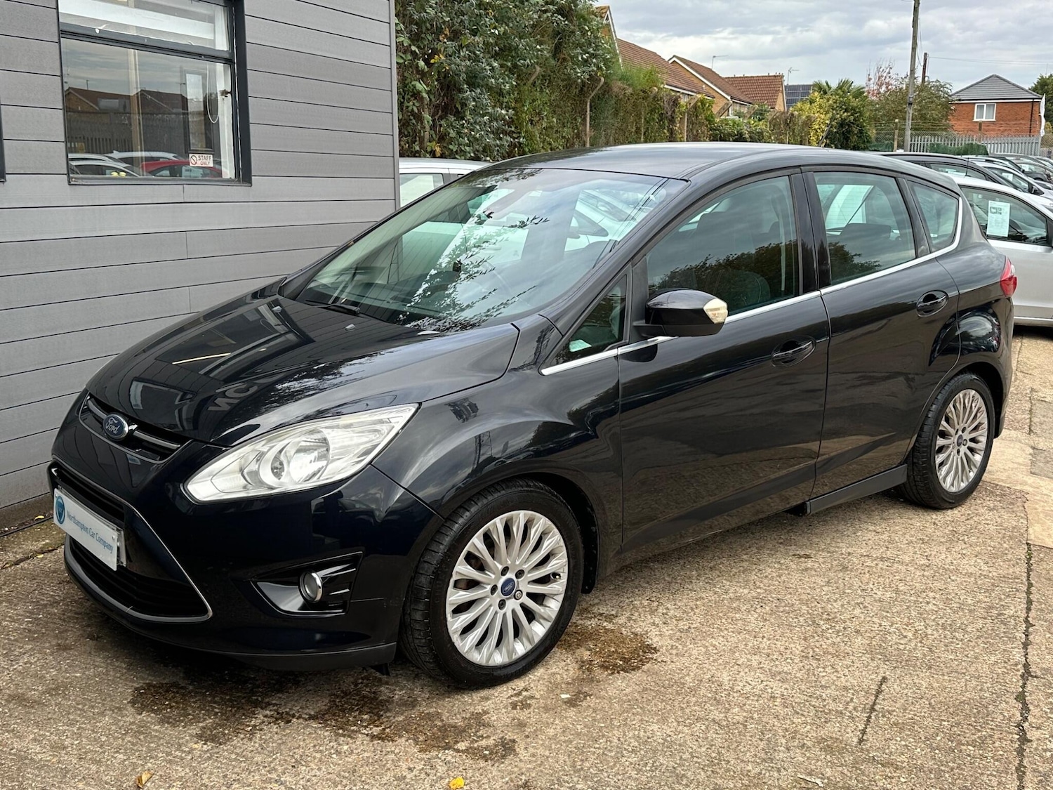 Used Ford C-Max 2012 for sale - 77255319: Photo 17