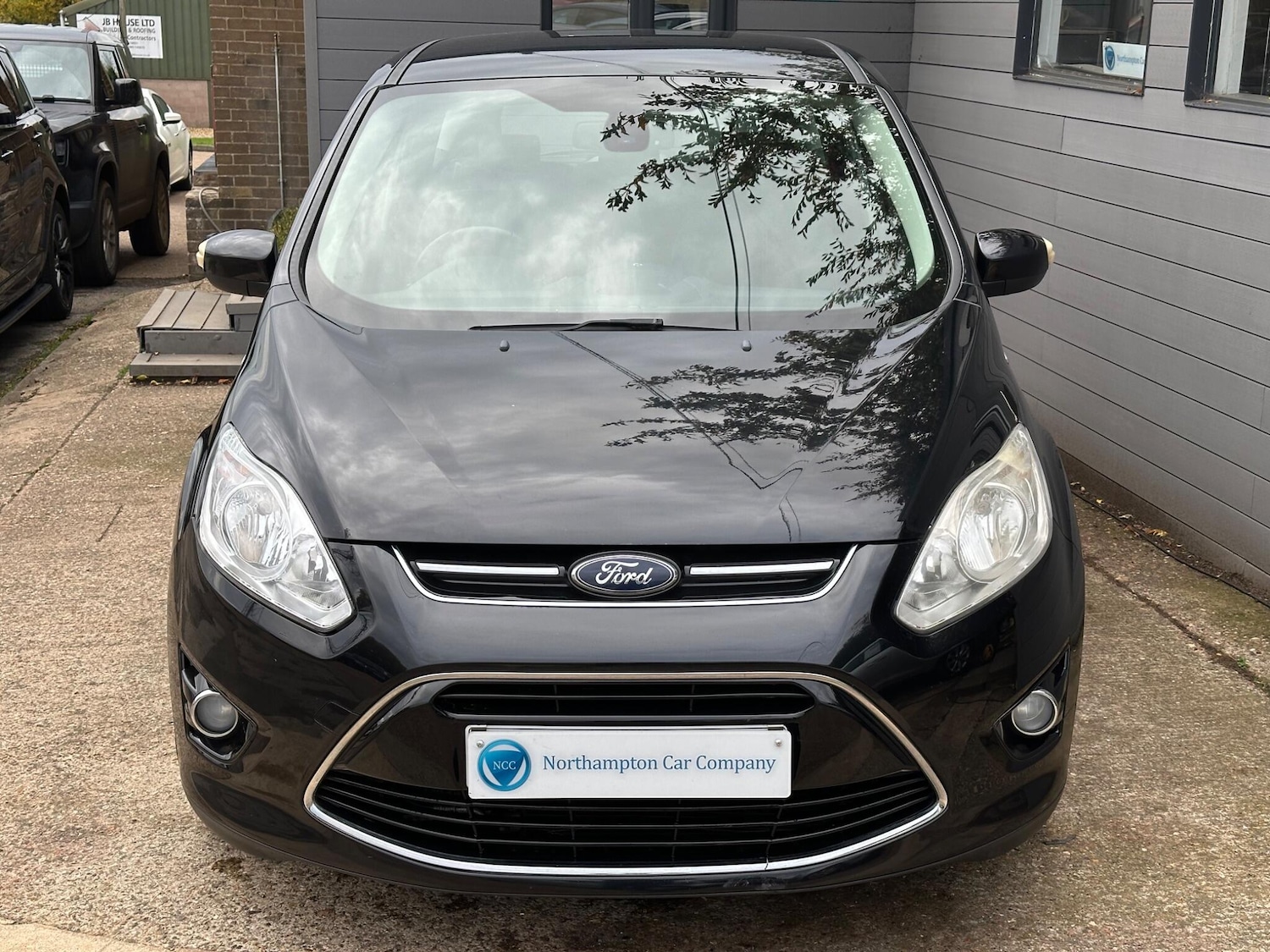 Used Ford C-Max 2012 for sale - 77255319: Photo 18