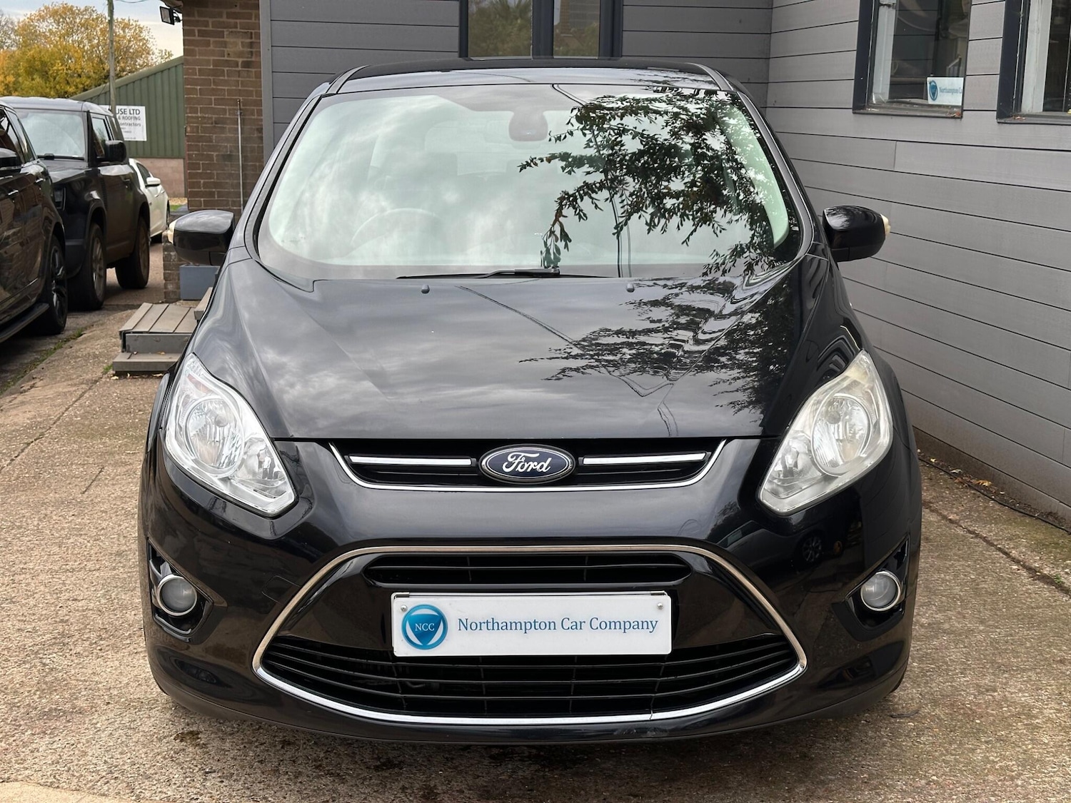 Used Ford C-Max 2012 for sale - 77255319: Photo 19