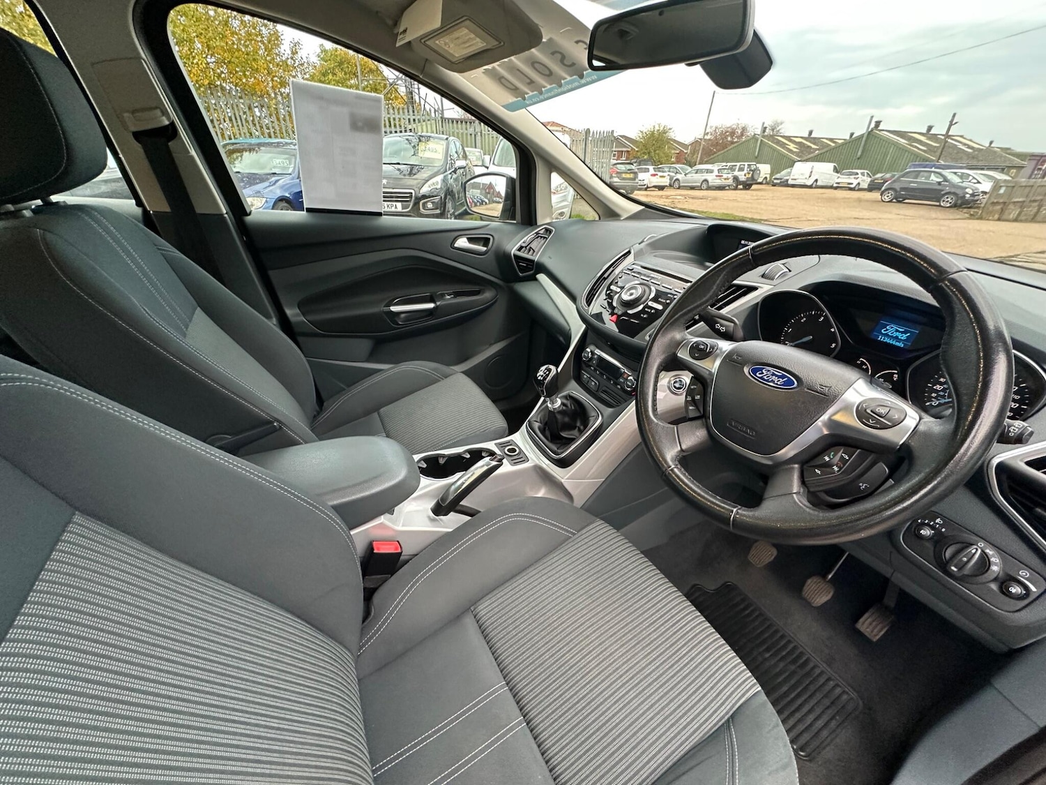 Used Ford C-Max 2012 for sale - 77255319: Photo 3