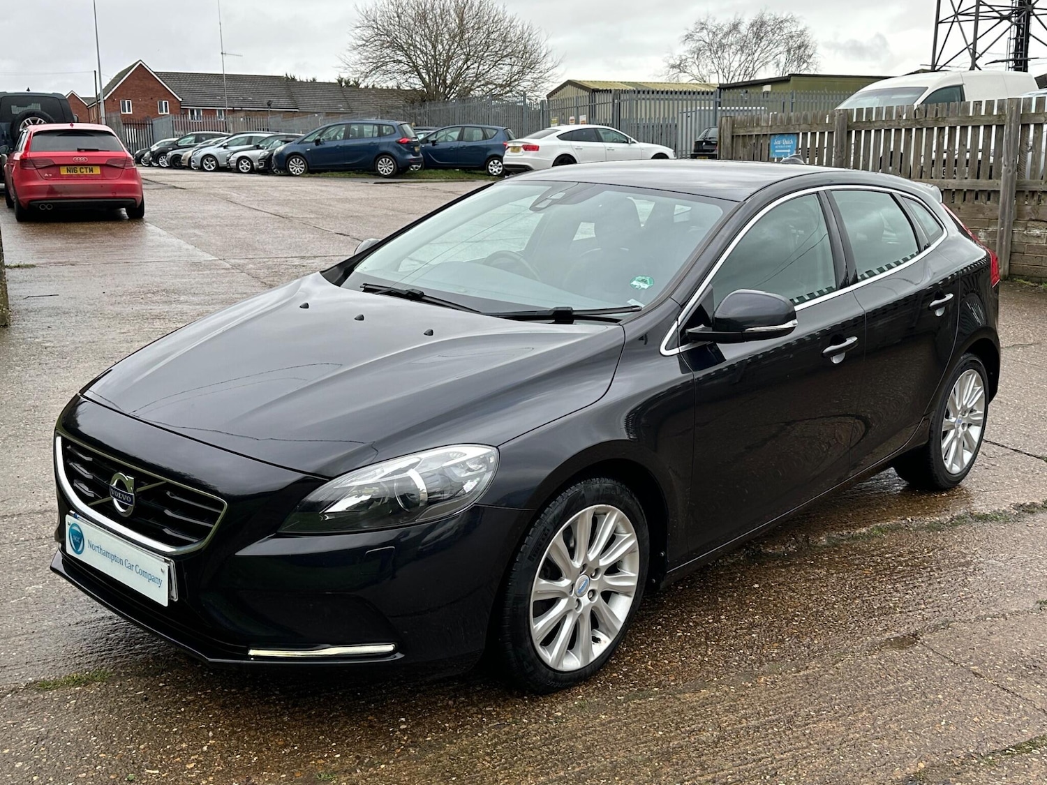 Used Volvo V40 2012 for sale - 77510512: Photo 16