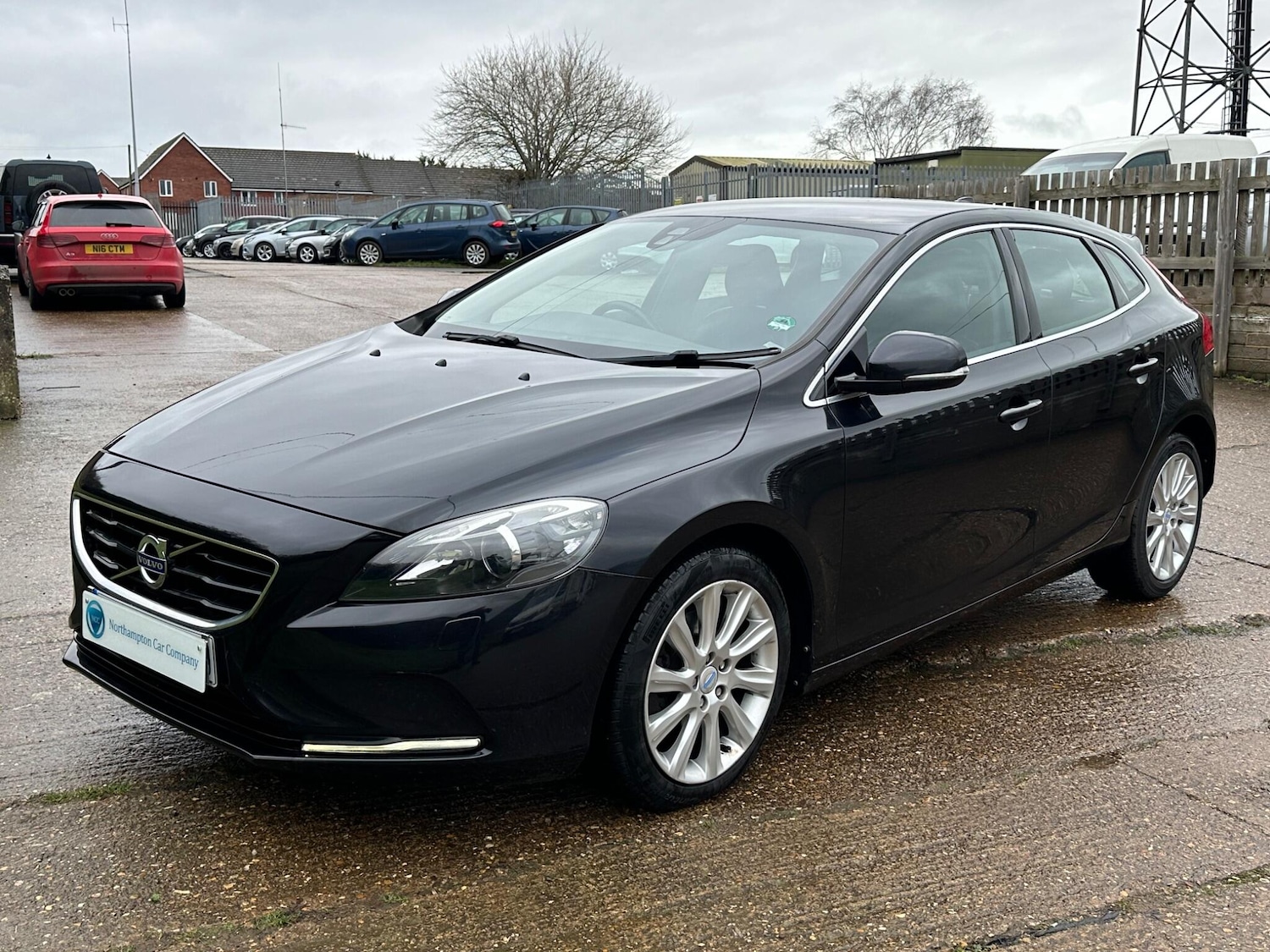 Used Volvo V40 2012 for sale - 77510512: Photo 17