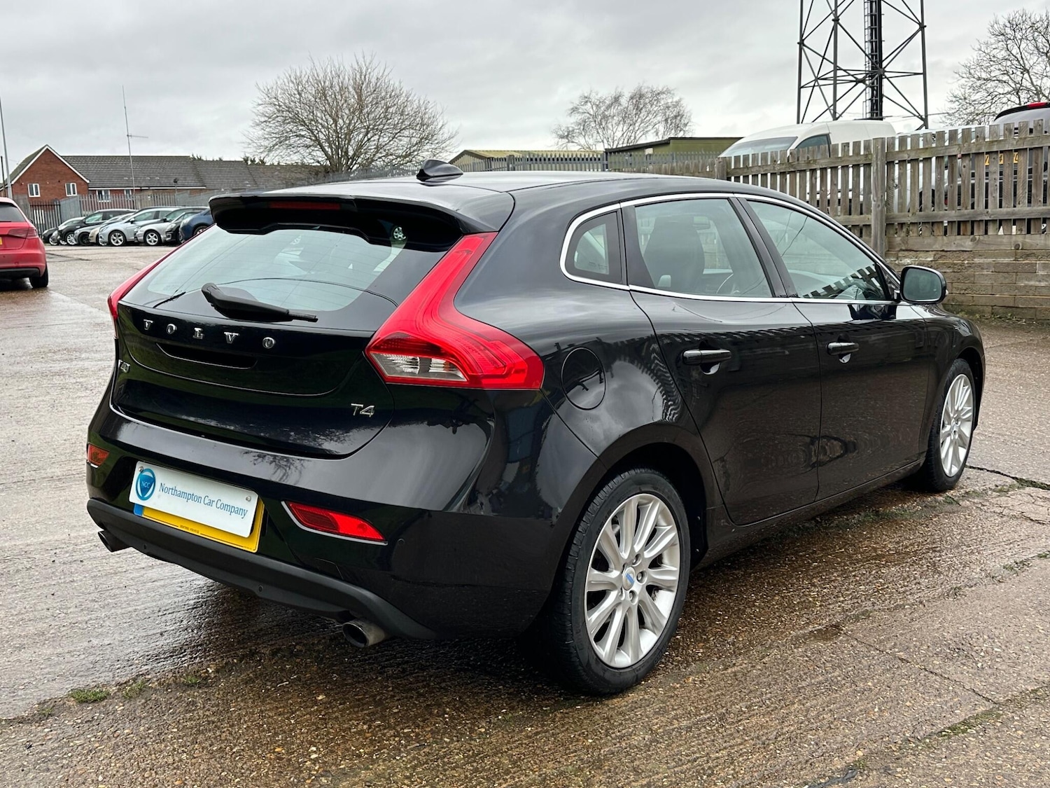 Used Volvo V40 2012 for sale - 77510512: Photo 9