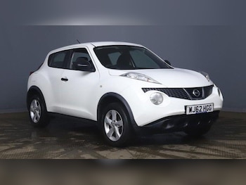 Nissan Juke feature image