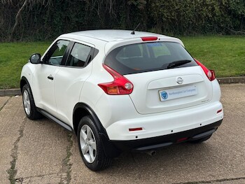 Used Nissan Juke 2012 for sale - 77509825: Photo