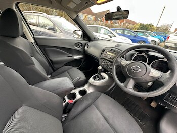 Used Nissan Juke 2012 for sale - 77509825: Photo