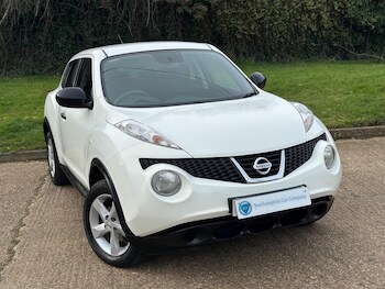 Used Nissan Juke 2012 for sale - 77509825: Photo