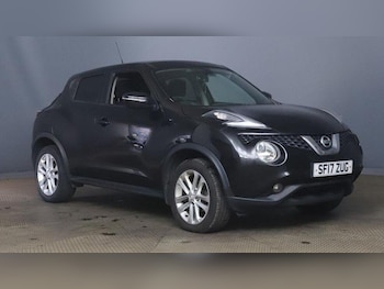 Used Nissan Juke 2017 for sale - 78854361: Photo