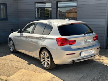 Used BMW 1 Series 2017 for sale - 78335004: Photo