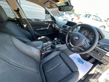 Used BMW 1 Series 2017 for sale - 78335004: Photo