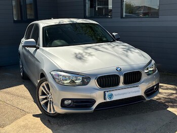 Used BMW 1 Series 2017 for sale - 78335004: Photo