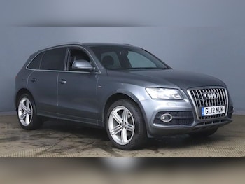 Used Audi Q5 2012 for sale - 78854812: Photo