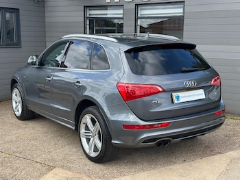 Used Audi Q5 2012 for sale - 78854812: Photo