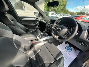 Used Audi Q5 2012 for sale - 78854812: Photo