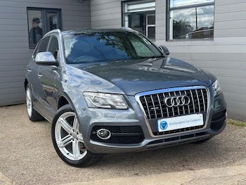 Used Audi Q5 2012 for sale - 78854812: Photo