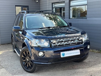 Used Land Rover Freelander 2 2013 for sale - 78988706: Photo