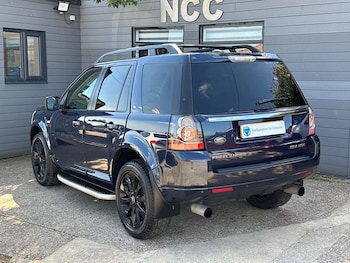 Used Land Rover Freelander 2 2013 for sale - 78988706: Photo