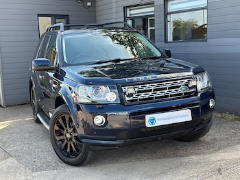 Used Land Rover Freelander 2 2013 for sale - 78988706: Photo