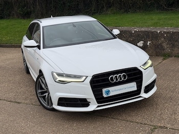 Used Audi A6 2016 for sale - 78573640: Photo