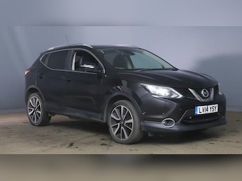 Nissan Qashqai feature image