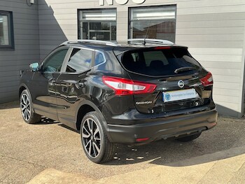 Used Nissan Qashqai 2014 for sale - 77957073: Photo