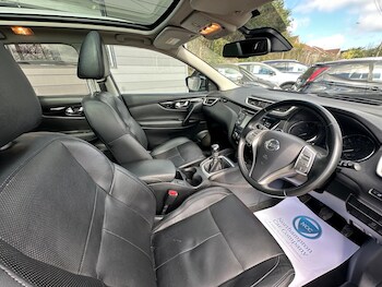 Used Nissan Qashqai 2014 for sale - 77957073: Photo