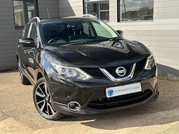Used Nissan Qashqai 2014 for sale - 77957073: Photo