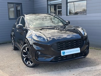 Used Ford Puma 2021 for sale - 77824170: Photo