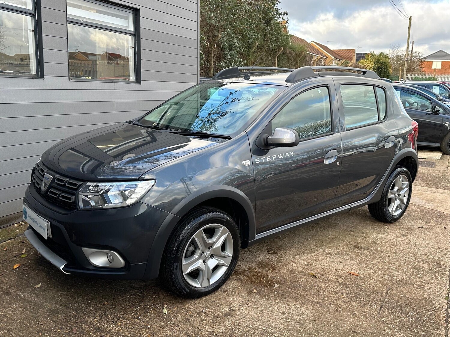 Used Dacia Sandero Stepway 2018 for sale - 76781080: Photo 17