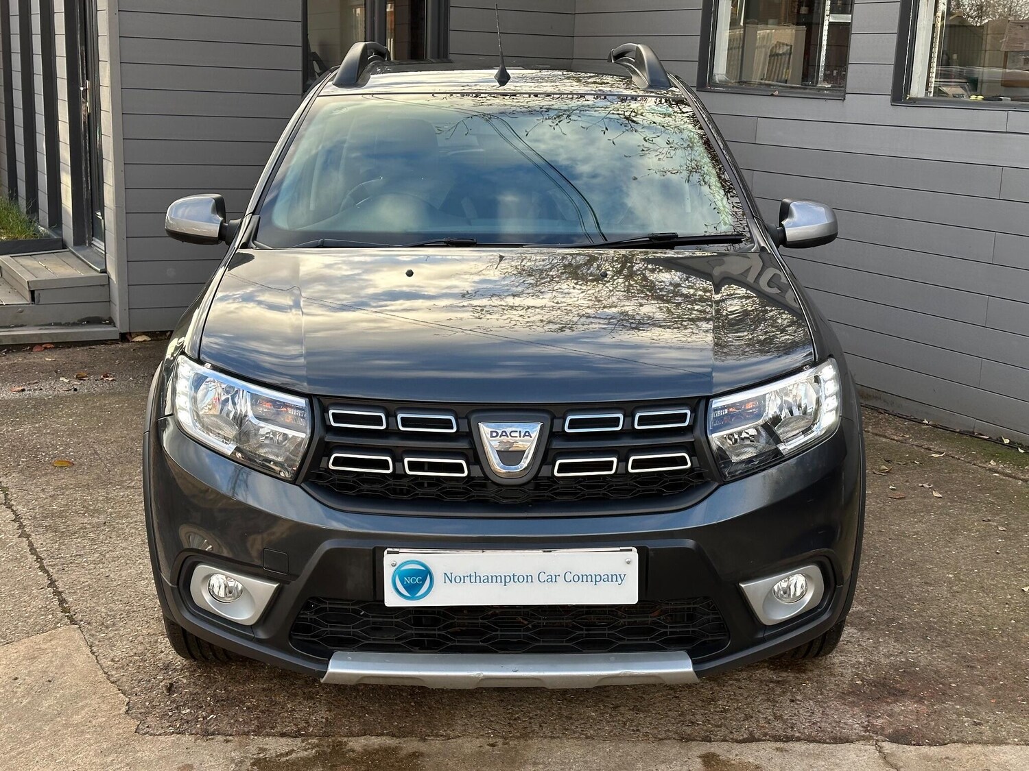 Used Dacia Sandero Stepway 2018 for sale - 76781080: Photo 18