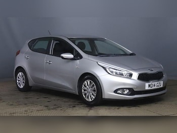 Used Kia Ceed 2014 for sale - 78636205: Photo