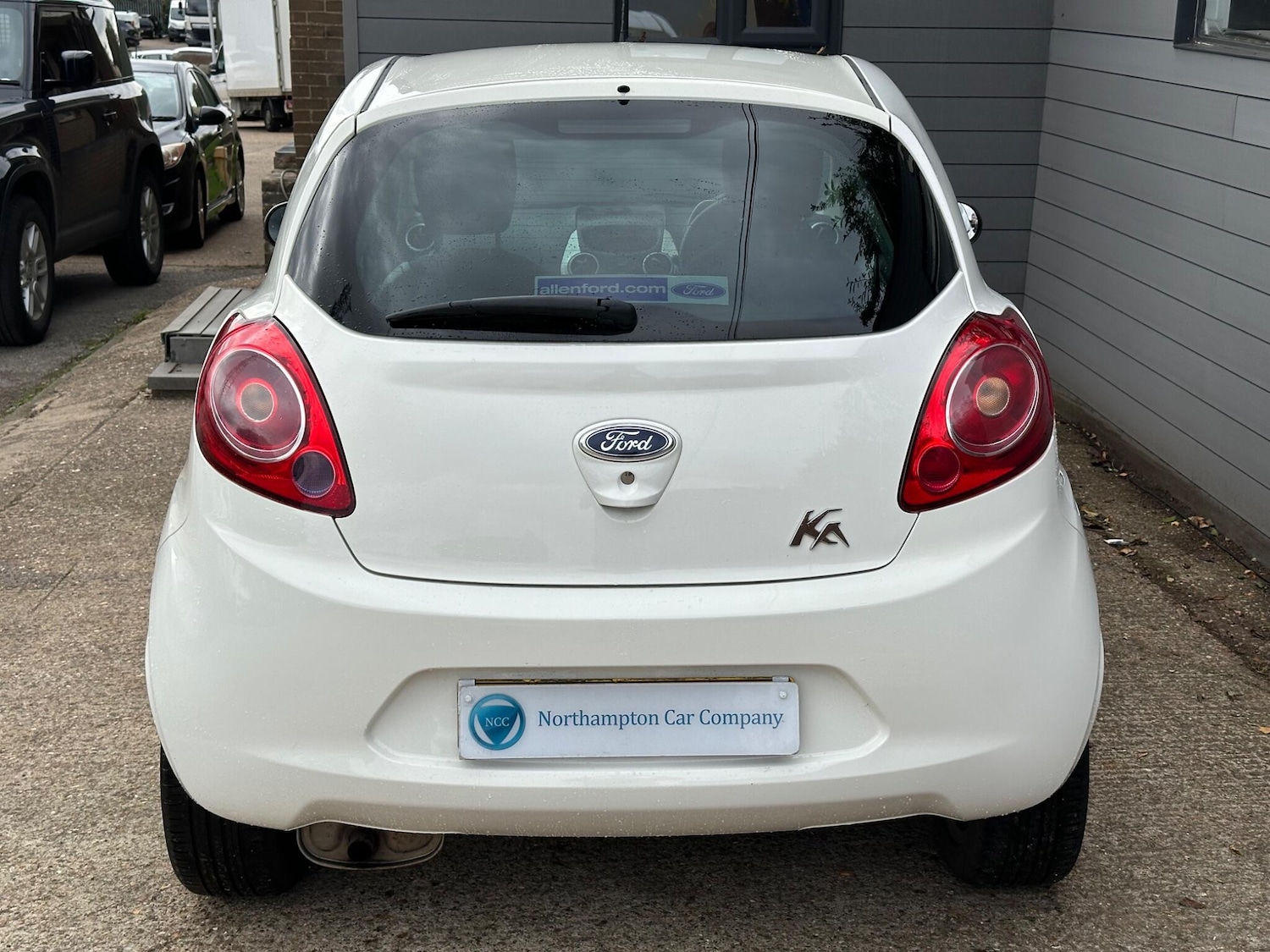 Used Ford Ka 2010 for sale - 75977391: Photo 10