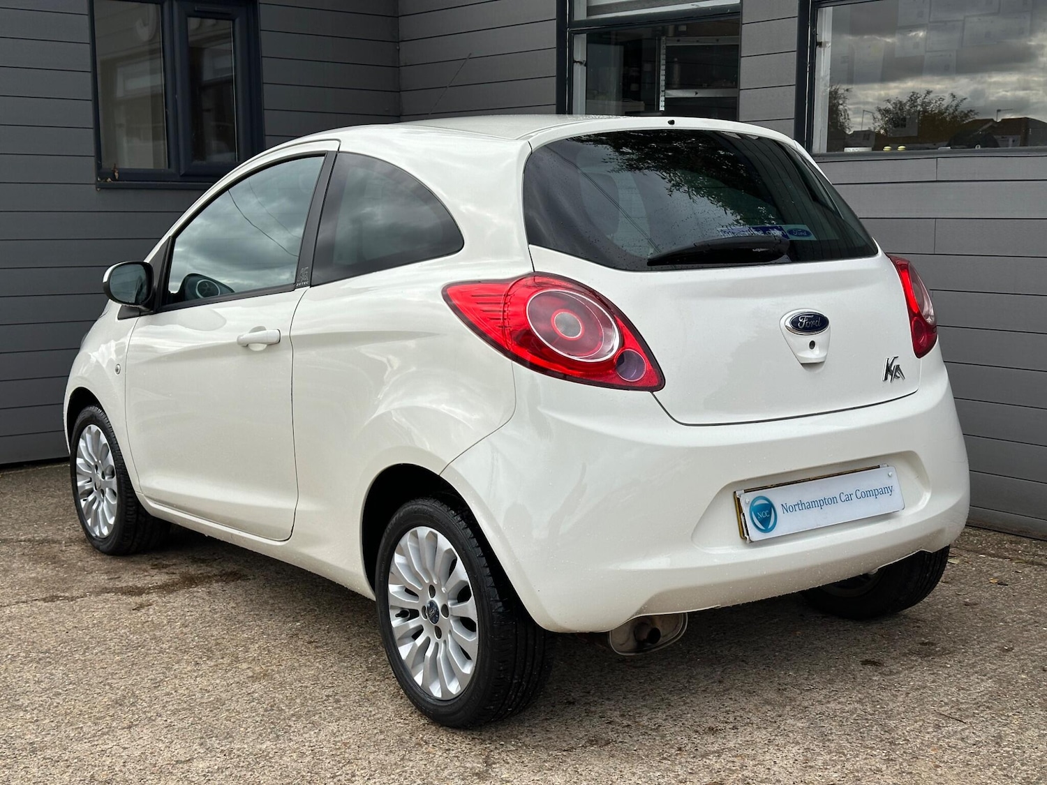 Used Ford Ka 2010 for sale - 75977391: Photo 11