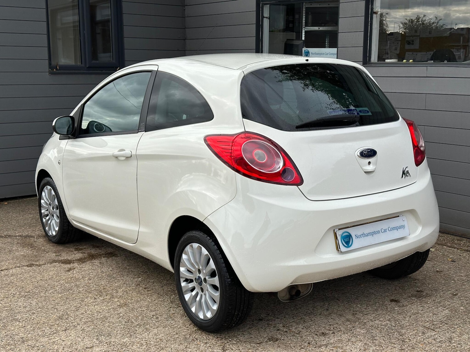 Used Ford Ka 2010 for sale - 75977391: Photo 12