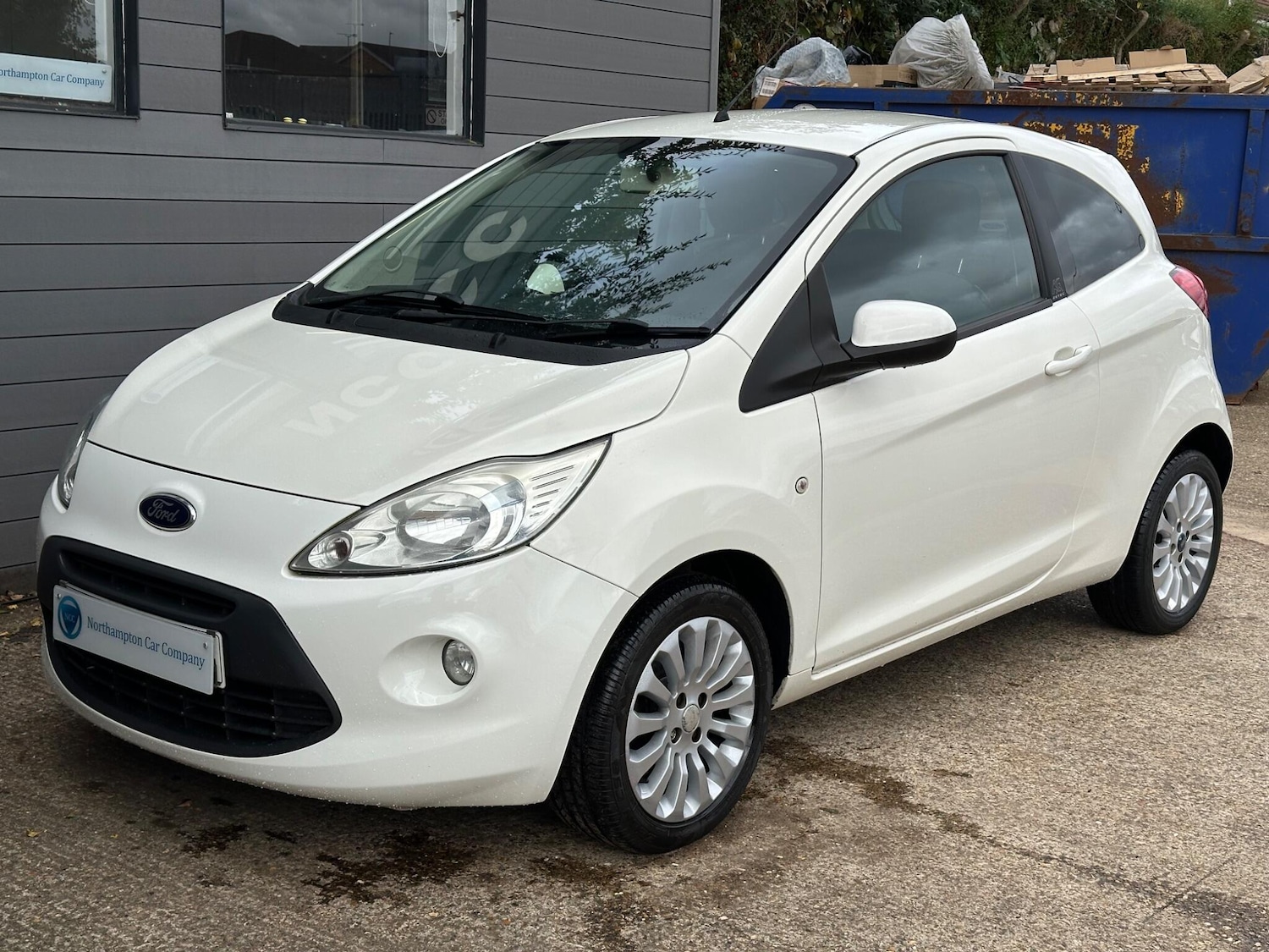 Used Ford Ka 2010 for sale - 75977391: Photo 16