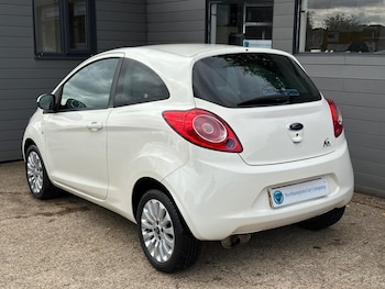 Used Ford Ka 2010 for sale - 75977391: Photo