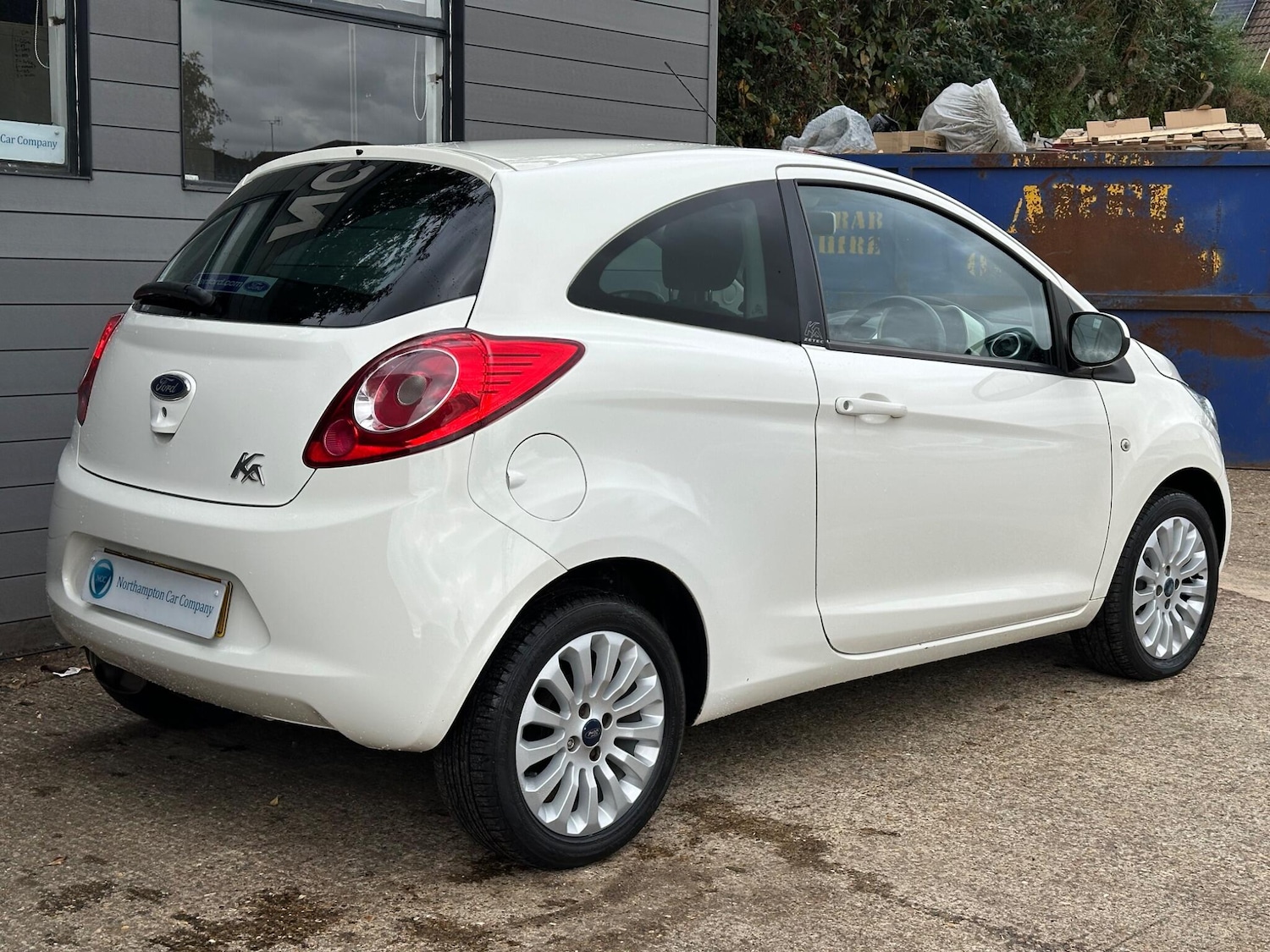 Used Ford Ka 2010 for sale - 75977391: Photo 8