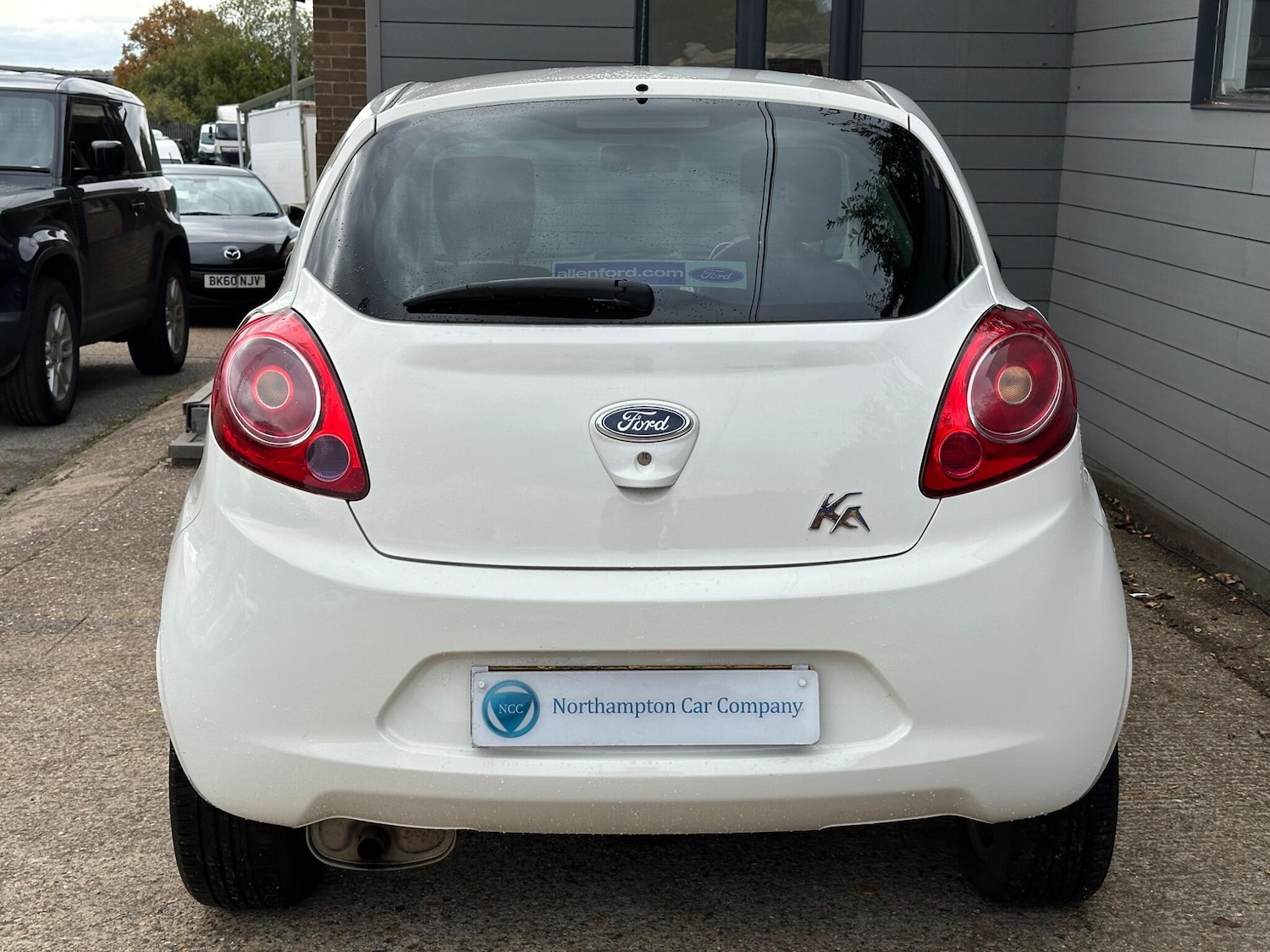 Used Ford Ka 2010 for sale - 75977391: Photo 9