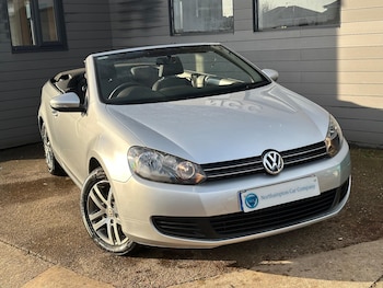 (12) - 1.6 TDI BlueMotion Tech S Cabriolet Euro 5 (s/s) 2dr