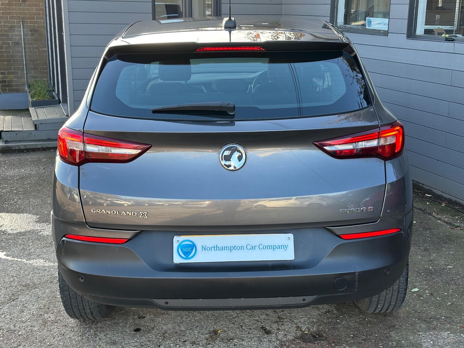 Used Vauxhall Grandland X 2018 for sale - 76633280: Photo 10