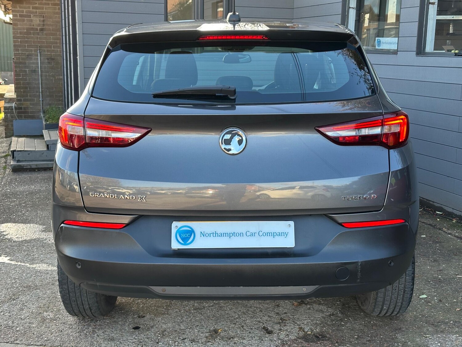 Used Vauxhall Grandland X 2018 for sale - 76633280: Photo 11