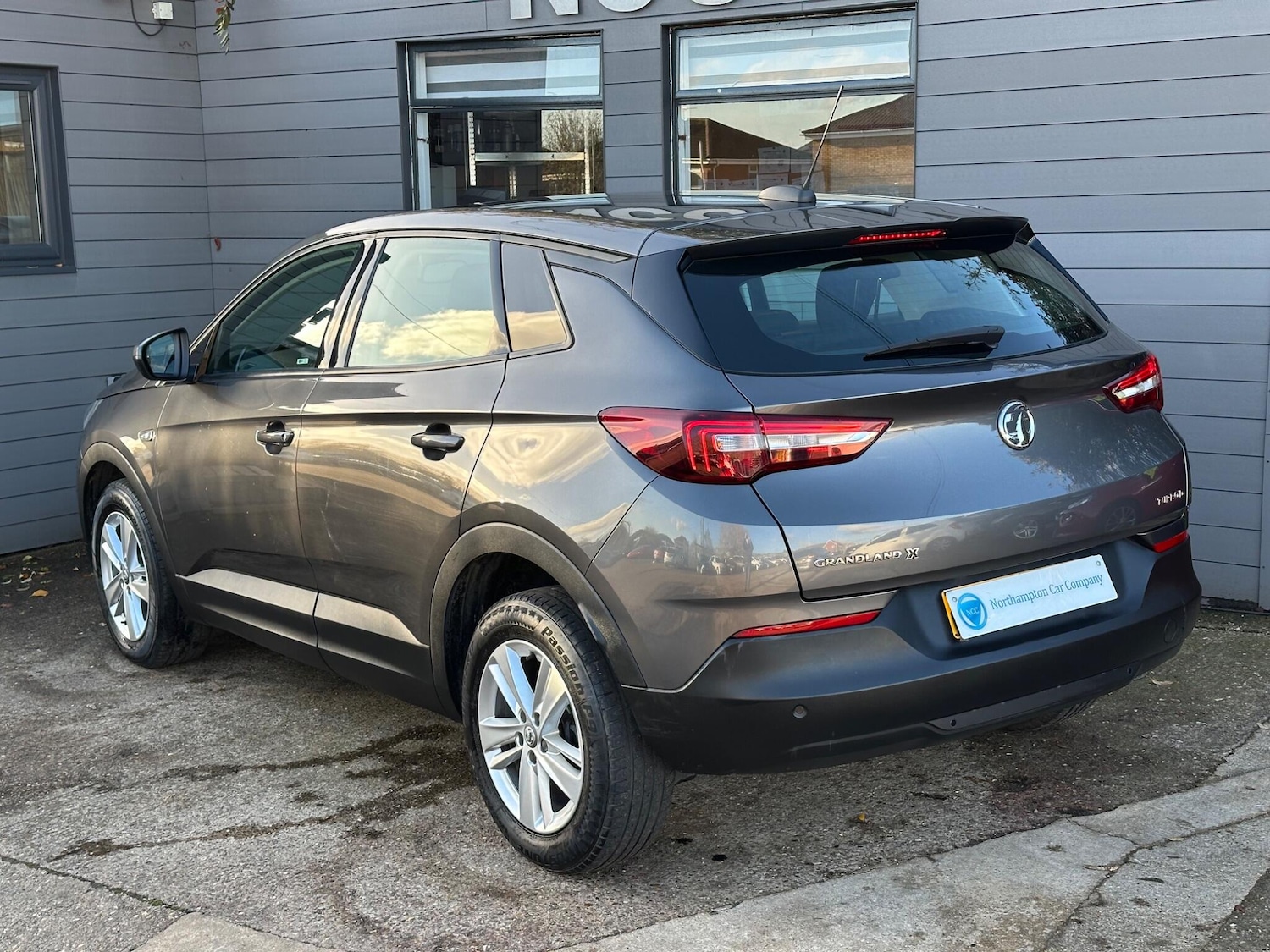 Used Vauxhall Grandland X 2018 for sale - 76633280: Photo 12